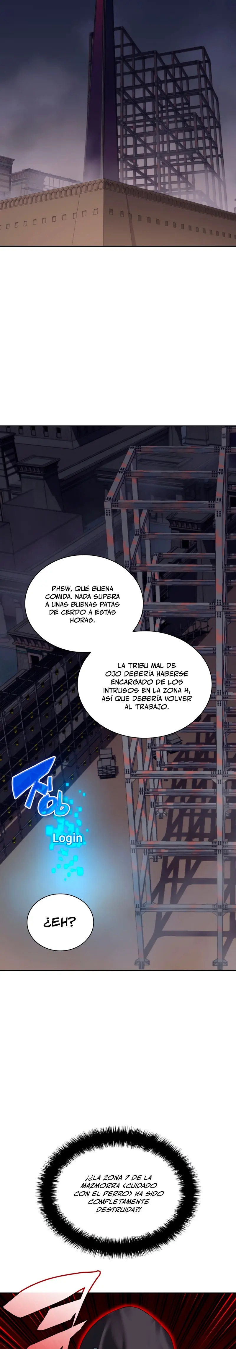 Overgeared capítulo 296 página 22