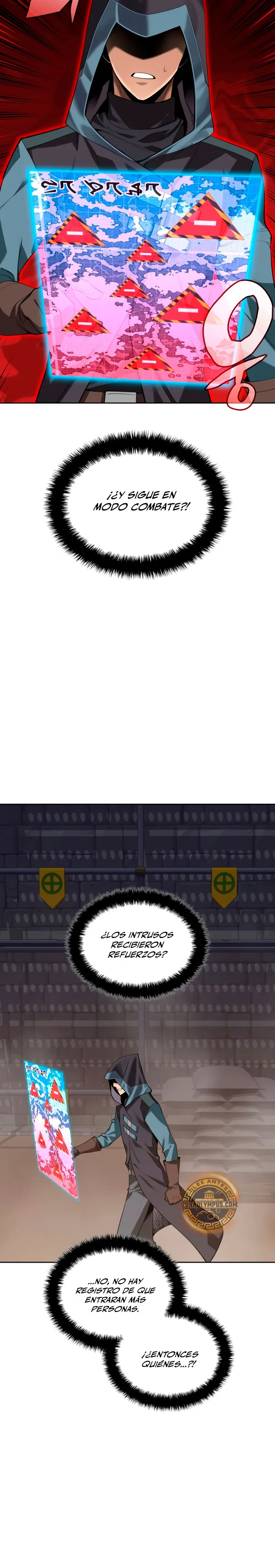 Overgeared capítulo 296 página 23