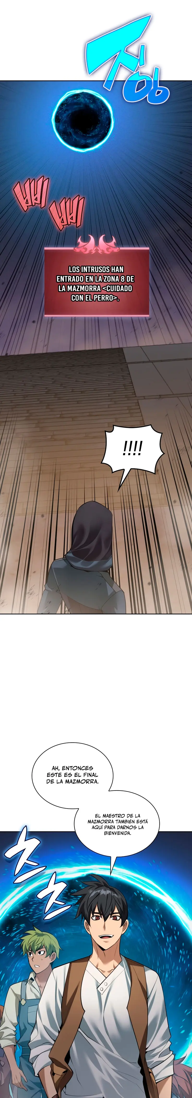 Overgeared capítulo 296 página 24