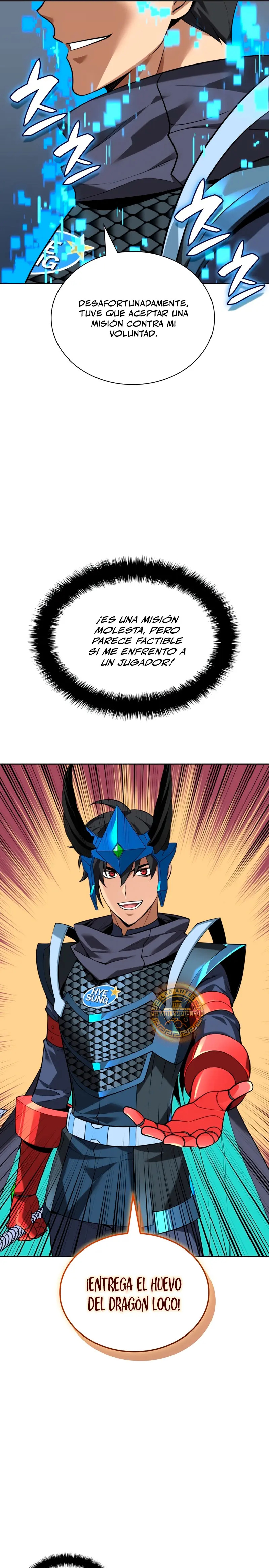 Overgeared capítulo 296 página 27