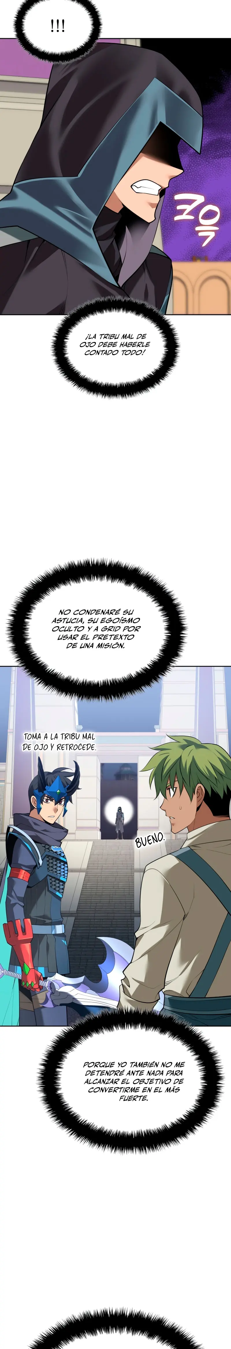 Overgeared capítulo 296 página 28