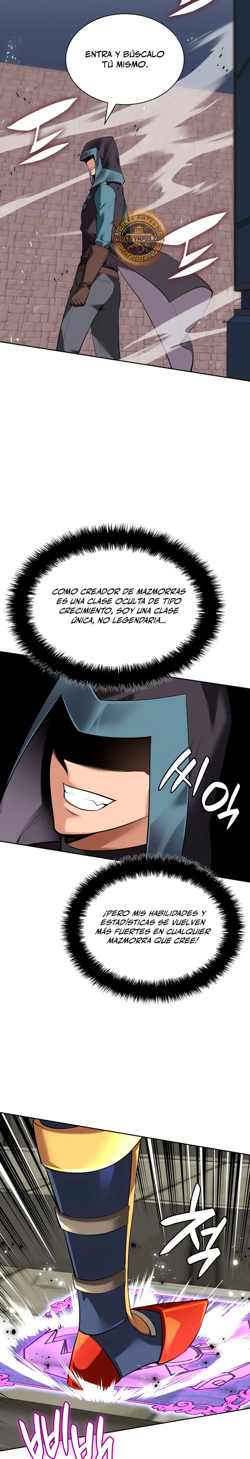 Overgeared capítulo 296 página 30