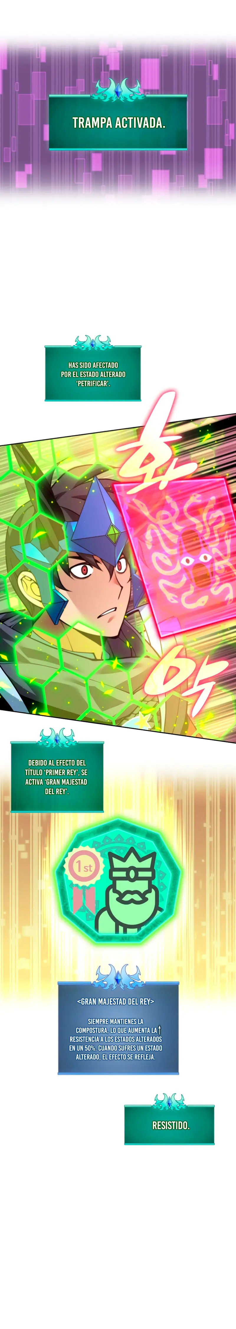 Overgeared capítulo 296 página 36