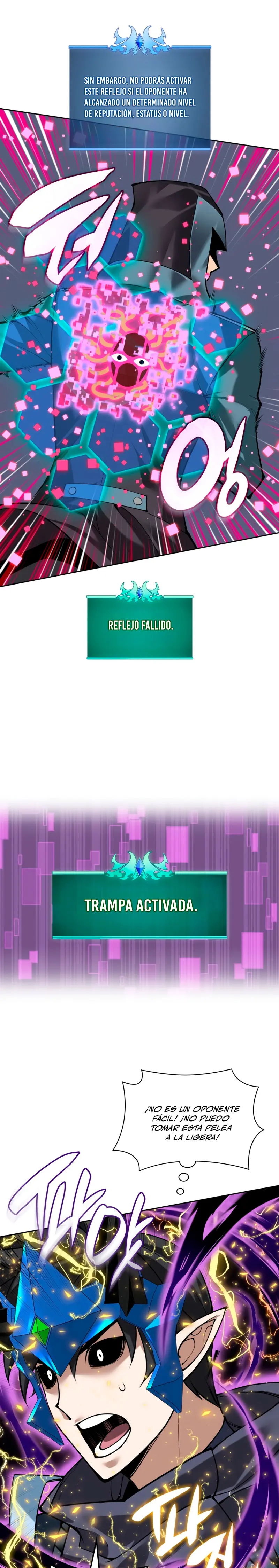 Overgeared capítulo 296 página 37
