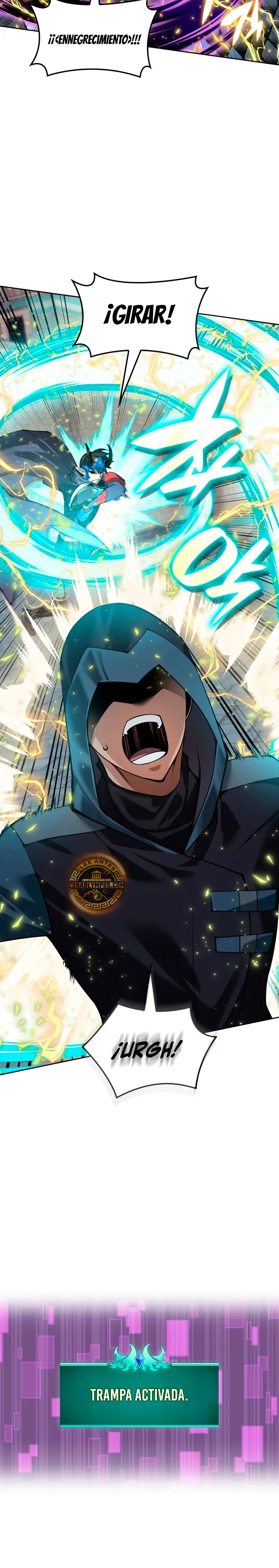 Overgeared capítulo 296 página 38