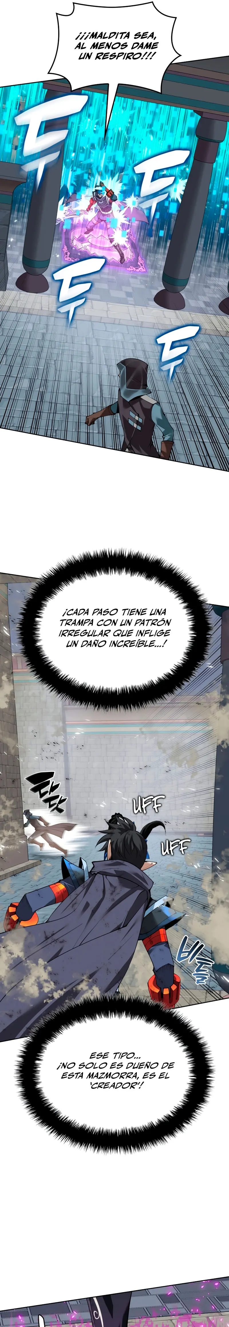 Overgeared capítulo 296 página 39
