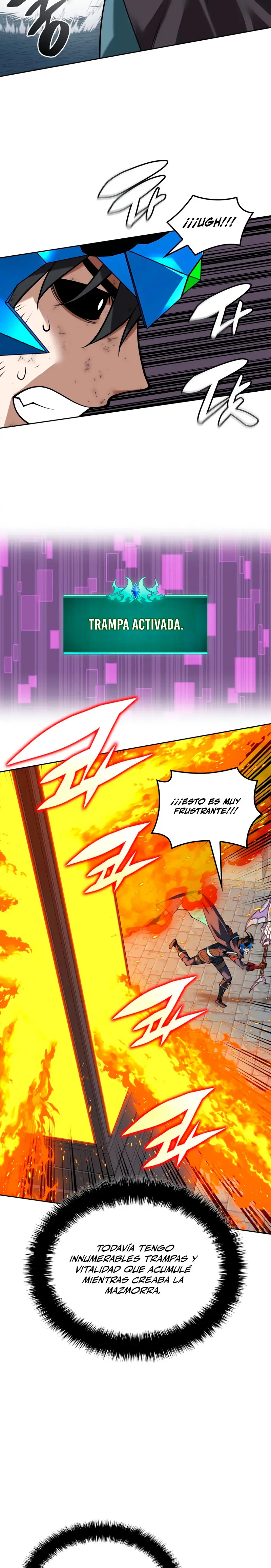 Overgeared capítulo 296 página 41