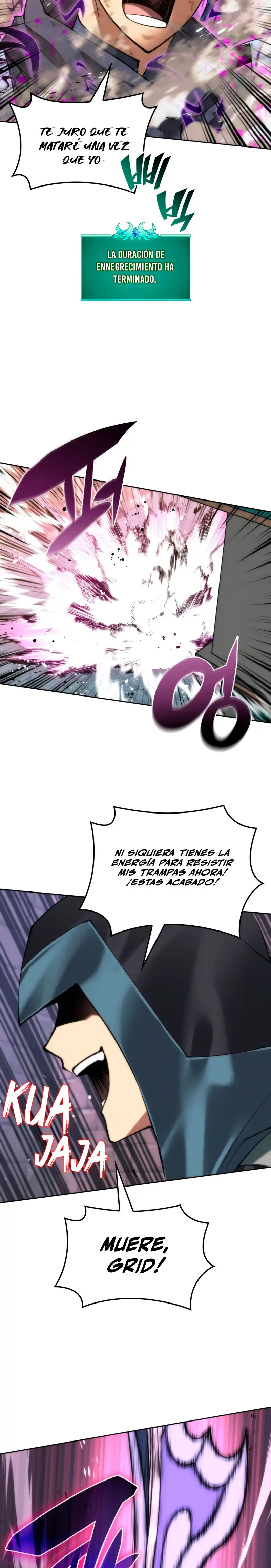 Overgeared capítulo 296 página 43