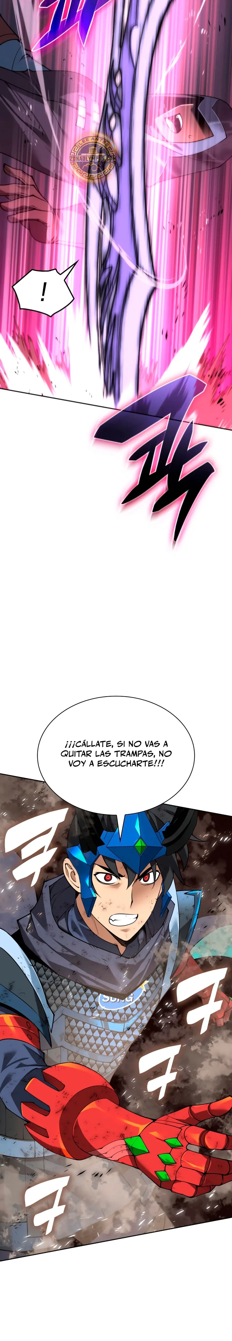Overgeared capítulo 296 página 44