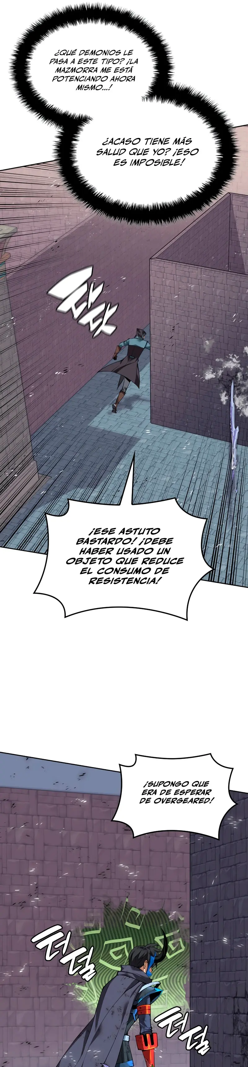 Overgeared capítulo 296 página 45