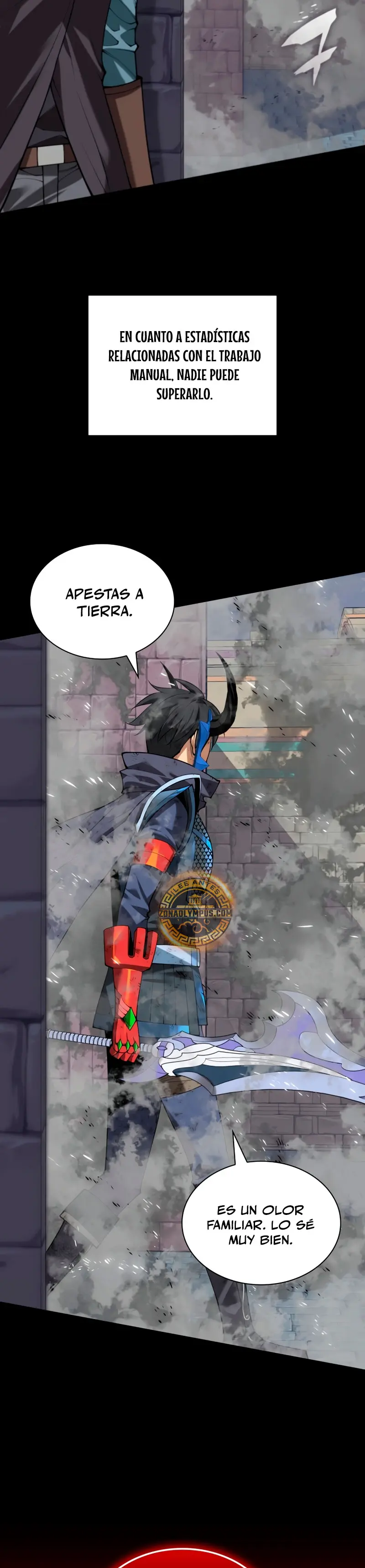 Overgeared capítulo 296 página 48