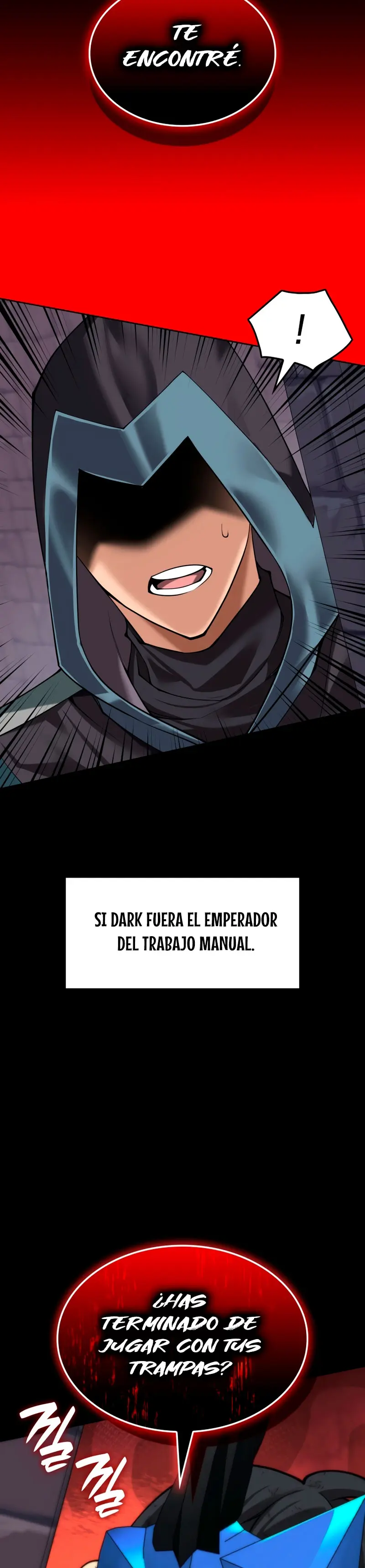 Overgeared capítulo 296 página 49