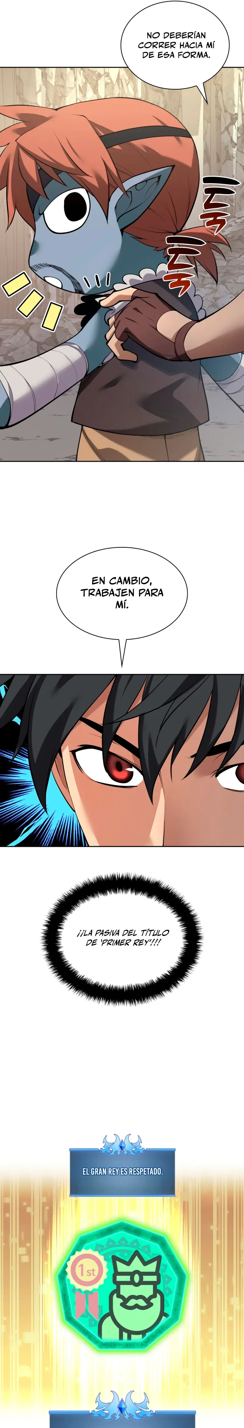Overgeared capítulo 296 página 9