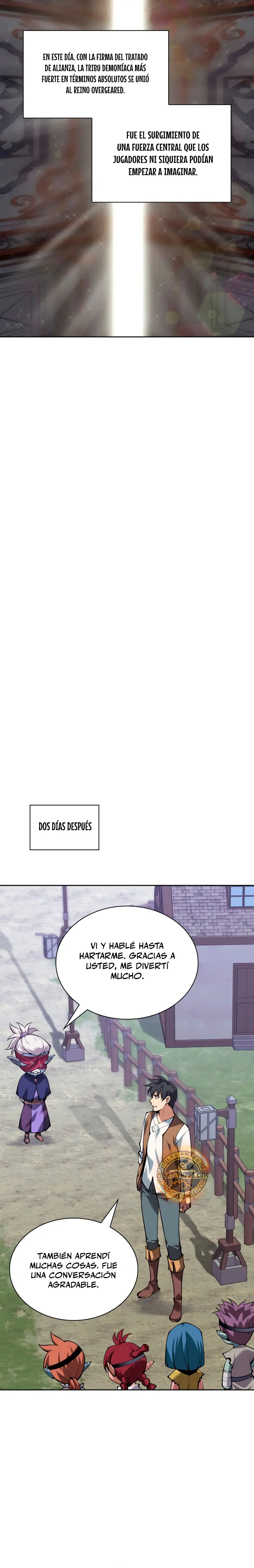 Overgeared capítulo 298 página 23