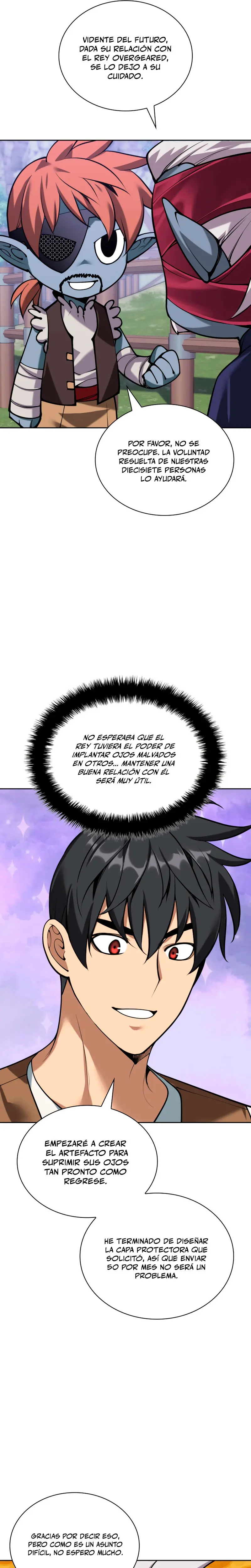 Overgeared capítulo 298 página 24
