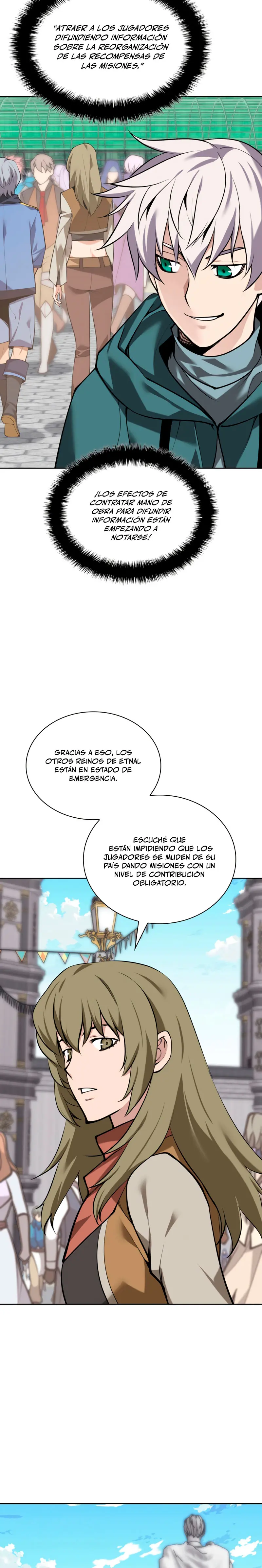 Overgeared capítulo 298 página 28