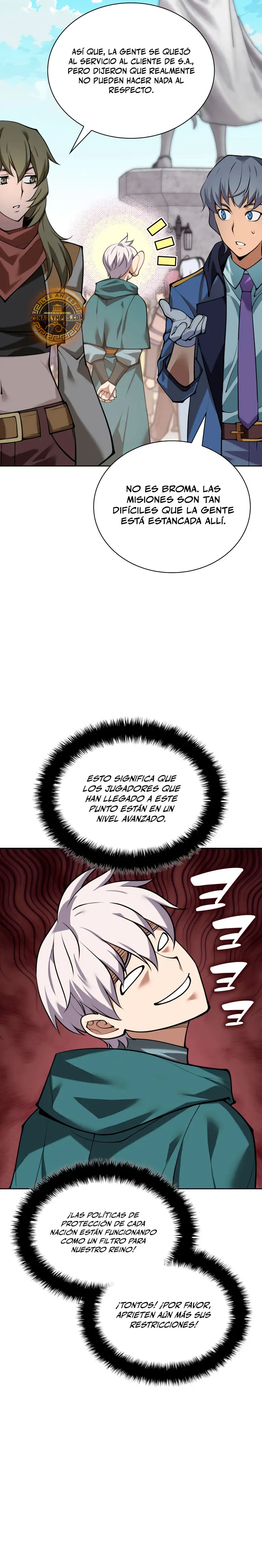 Overgeared capítulo 298 página 29