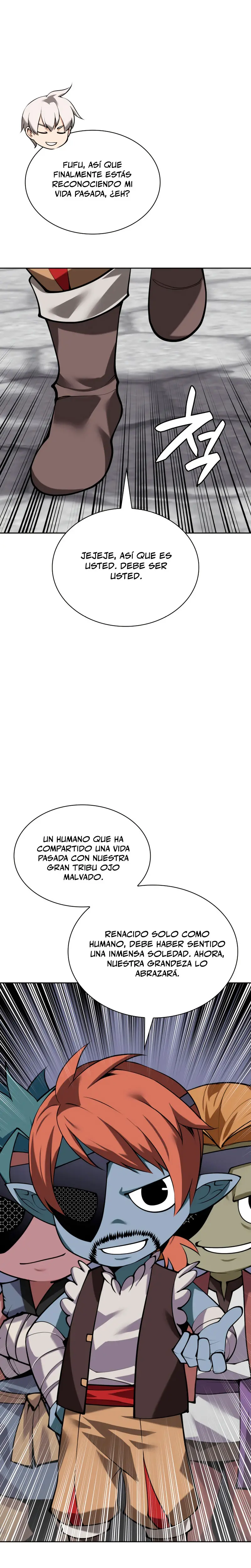Overgeared capítulo 298 página 31