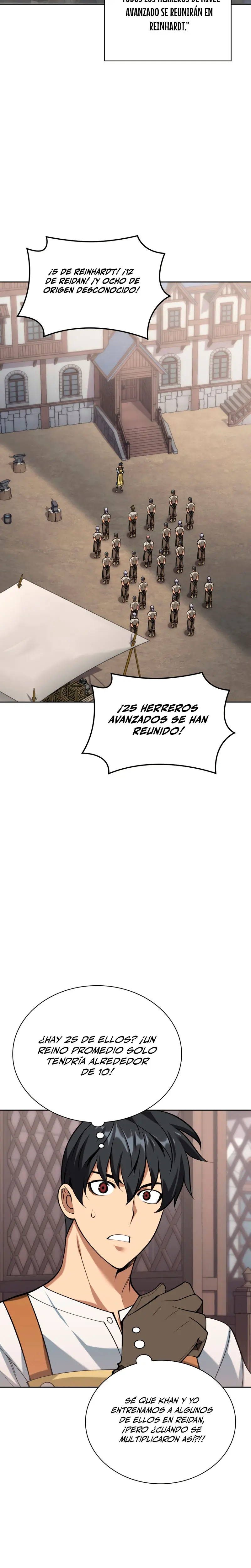 Overgeared capítulo 298 página 35