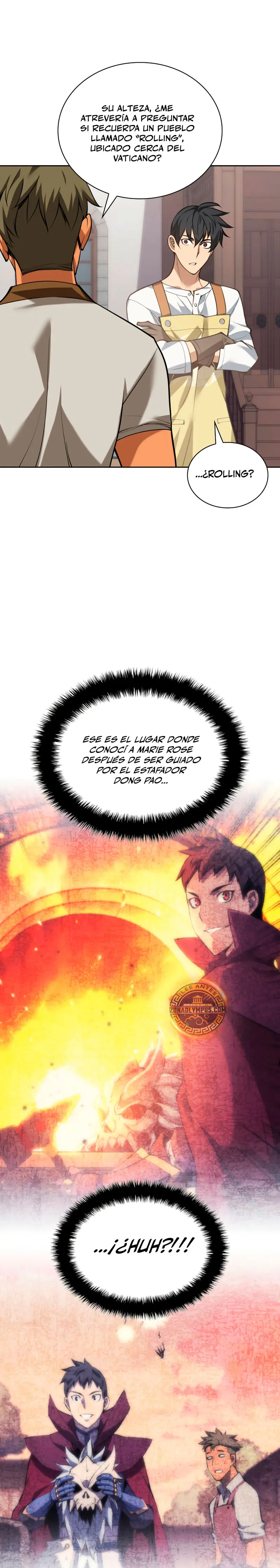 Overgeared capítulo 298 página 36