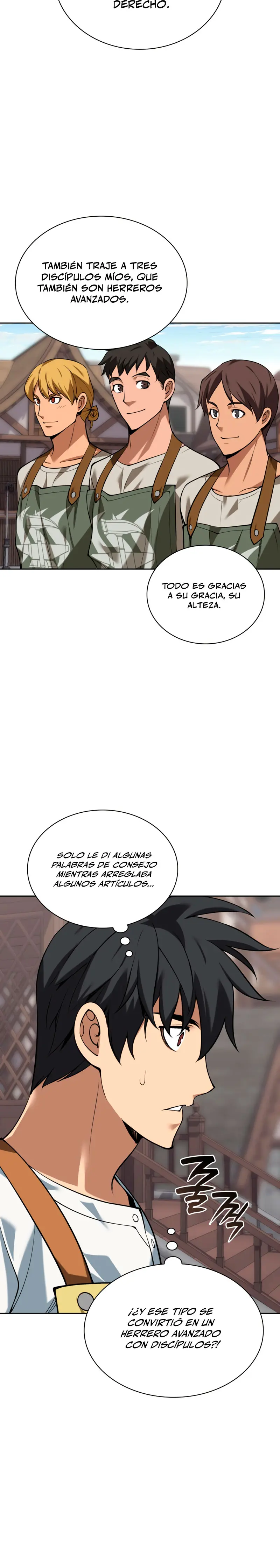 Overgeared capítulo 298 página 38