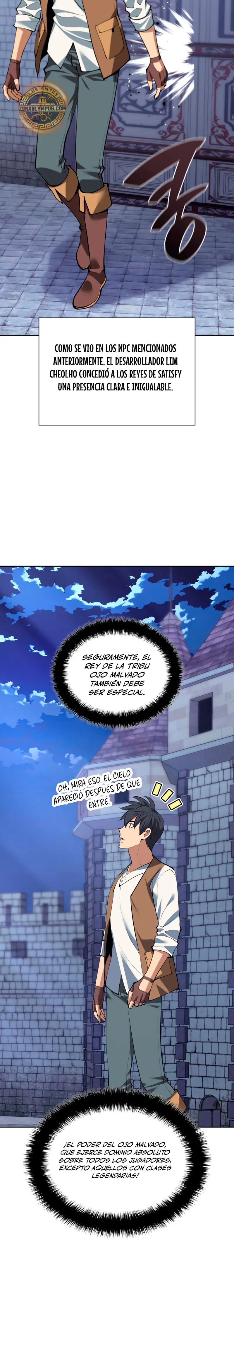 Overgeared capítulo 298 página 4