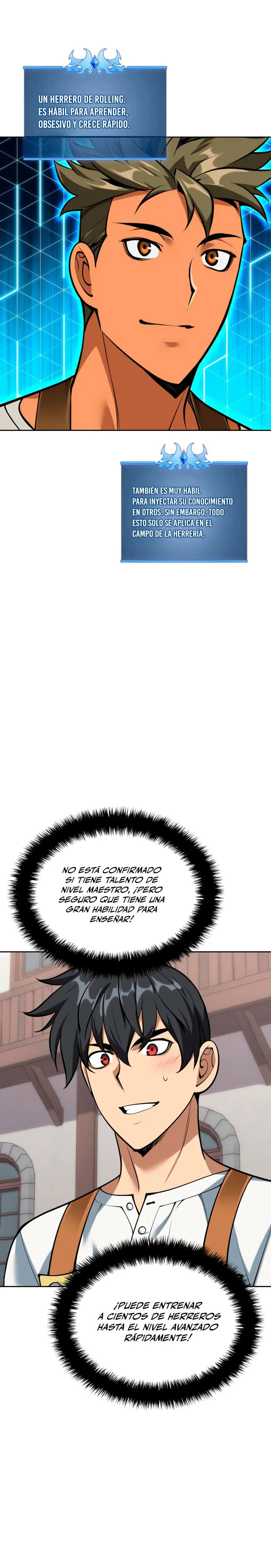Overgeared capítulo 298 página 41