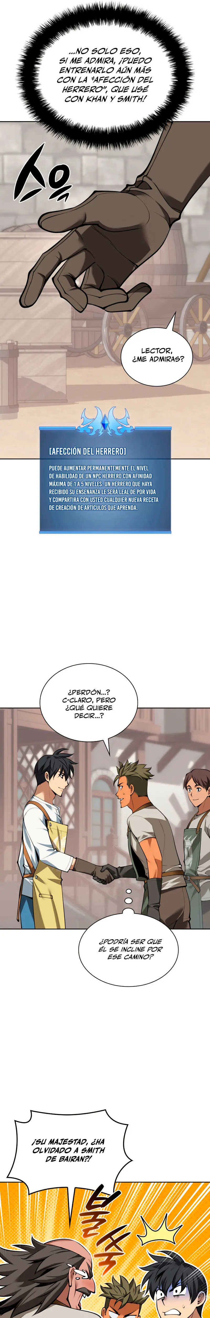 Overgeared capítulo 298 página 42
