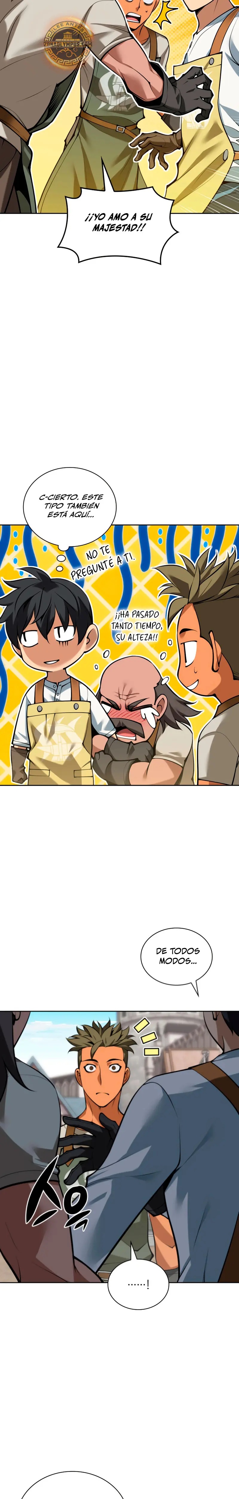 Overgeared capítulo 298 página 43