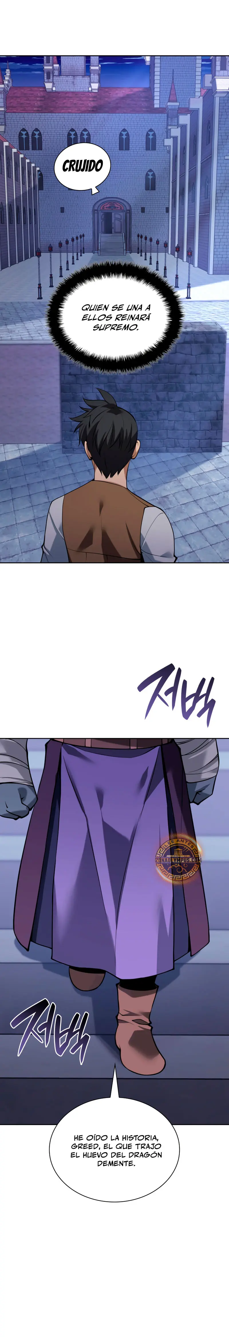 Overgeared capítulo 298 página 5