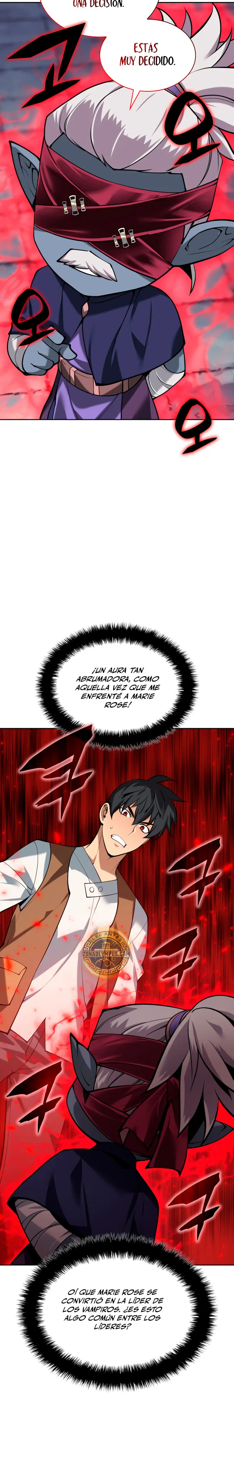 Overgeared capítulo 298 página 8