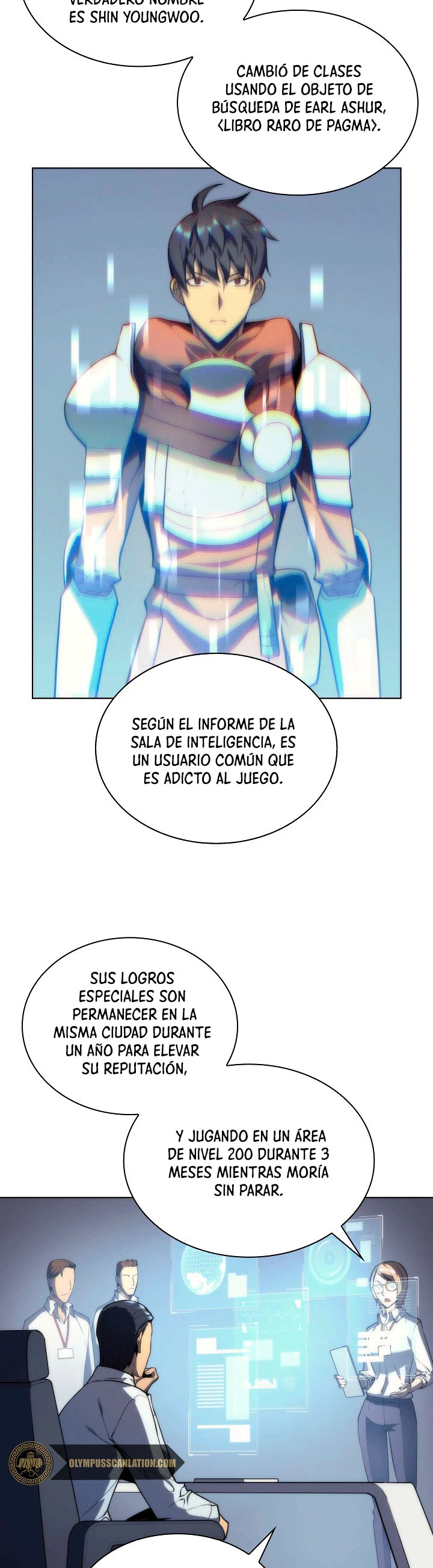 Overgeared capítulo 3 página 10