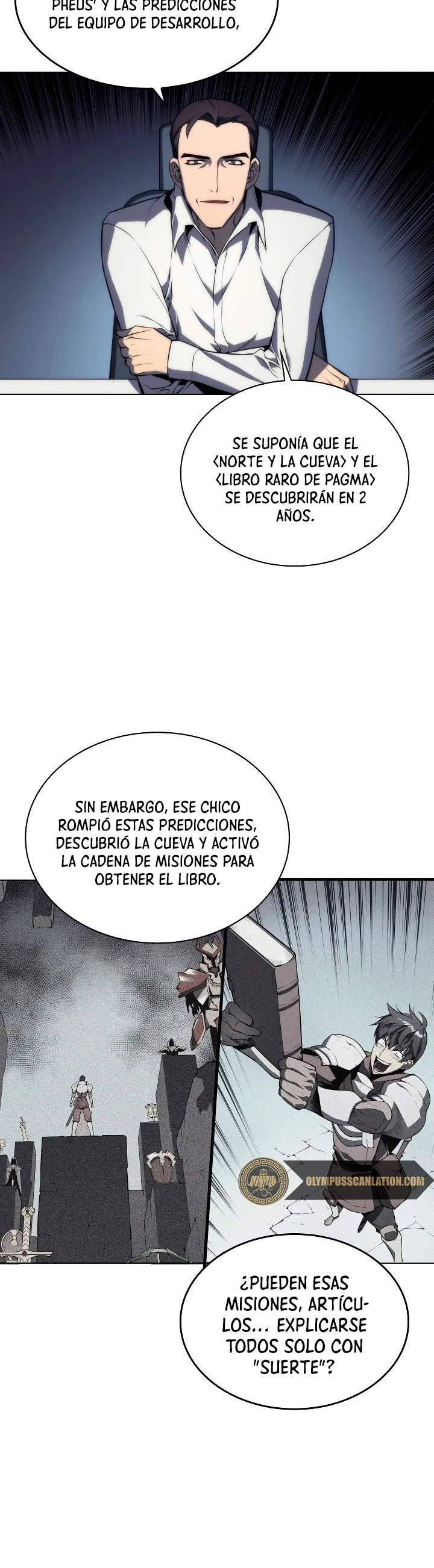 Overgeared capítulo 3 página 13