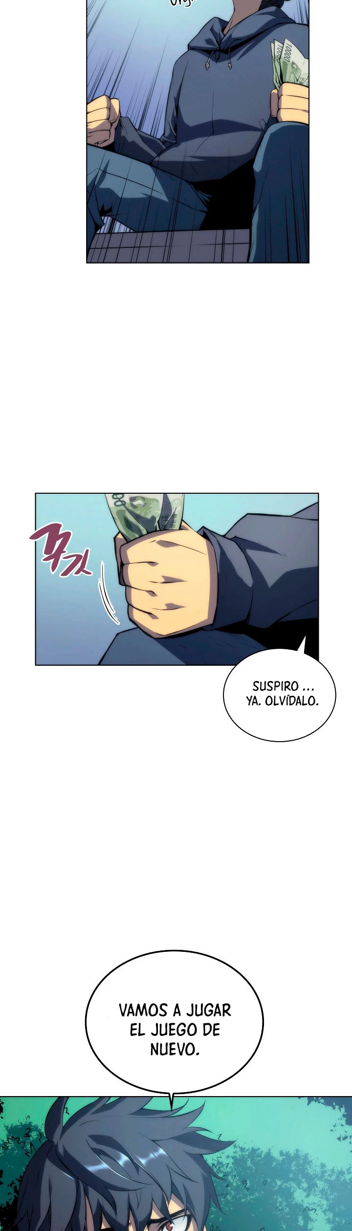 Overgeared capítulo 3 página 28