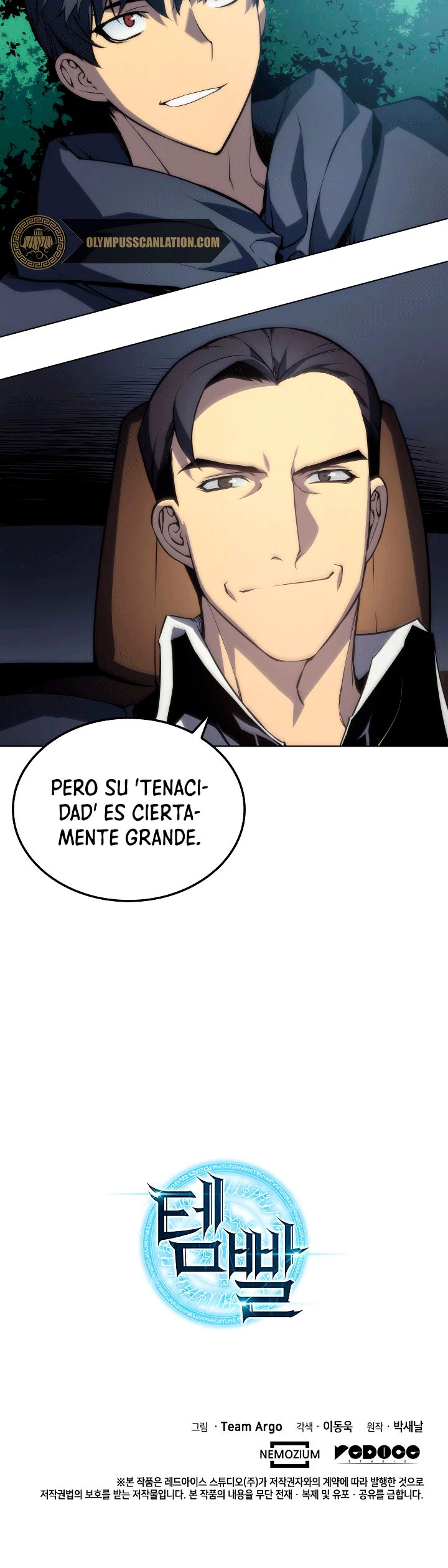 Overgeared capítulo 3 página 29