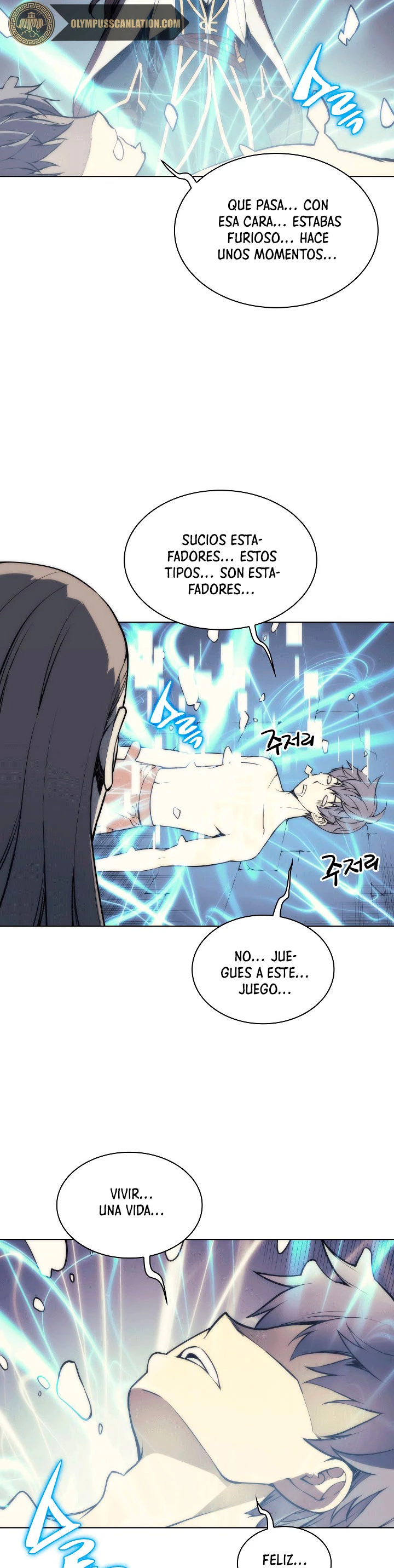 Overgeared capítulo 3 página 3