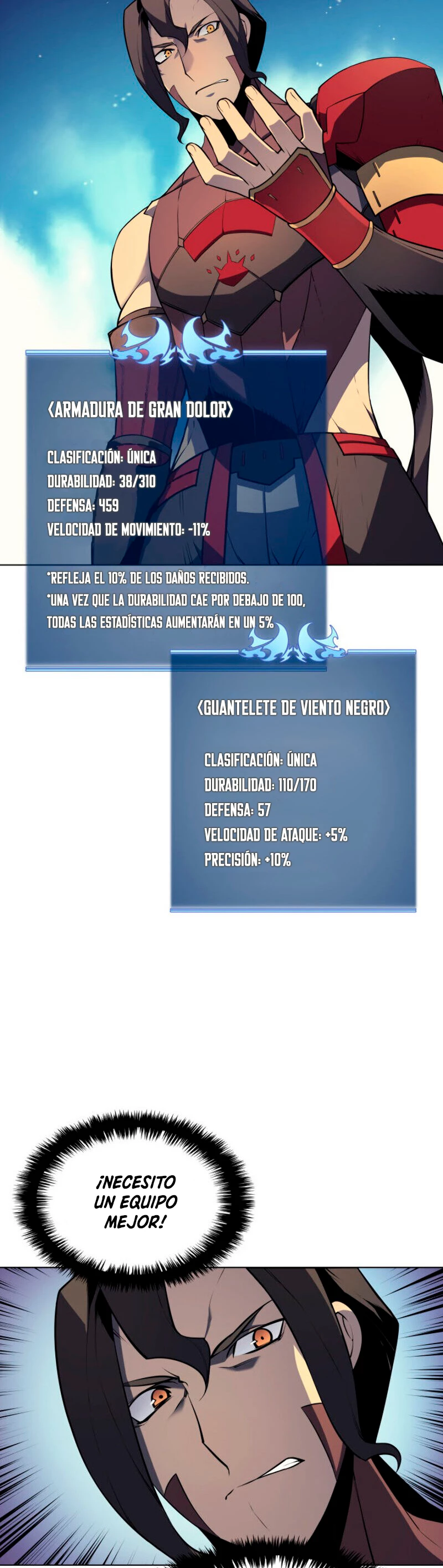 Overgeared capítulo 30 página 10