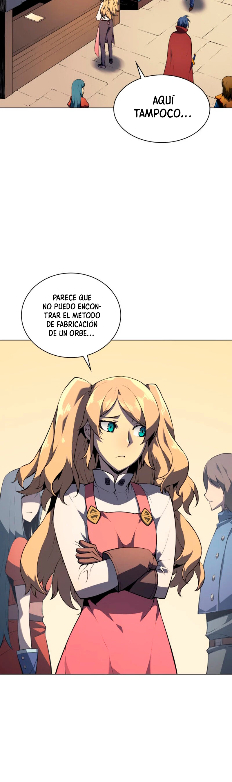 Overgeared capítulo 30 página 14