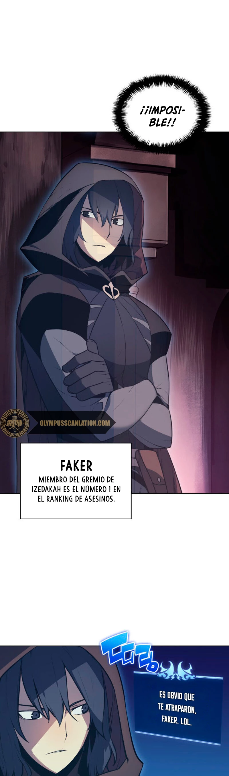 Overgeared capítulo 30 página 21