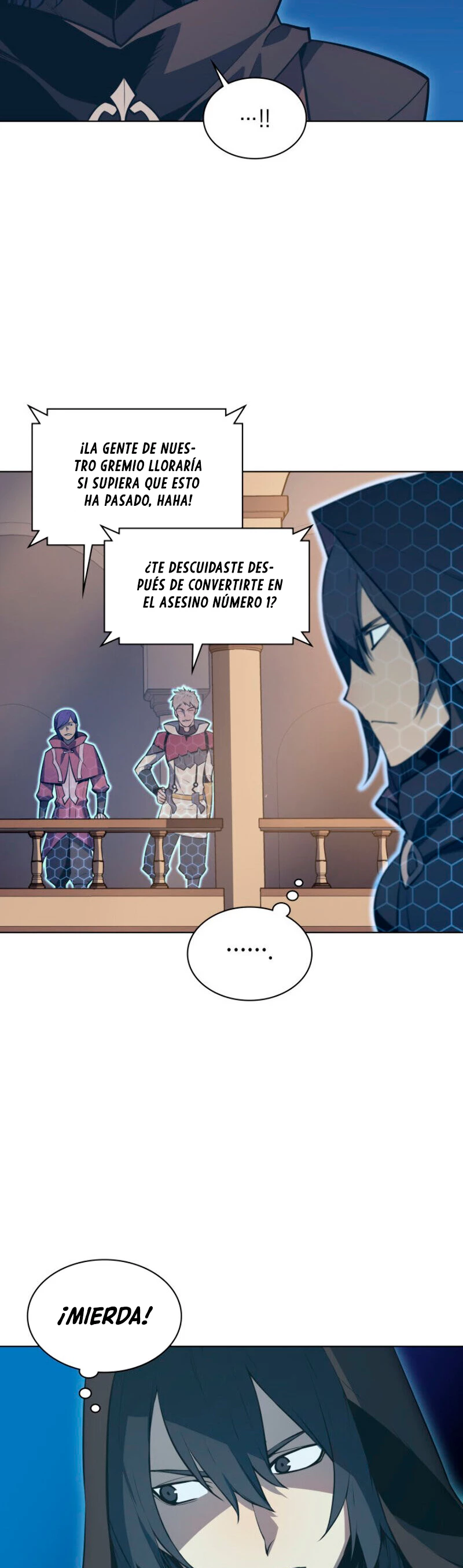 Overgeared capítulo 30 página 22