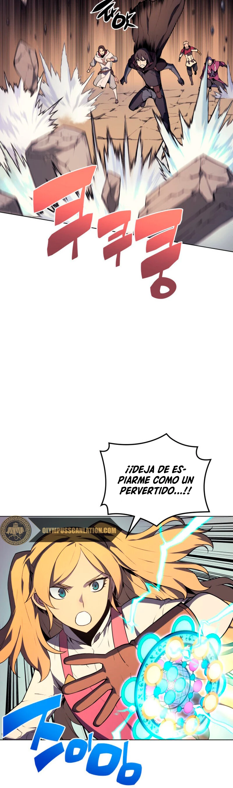 Overgeared capítulo 30 página 28