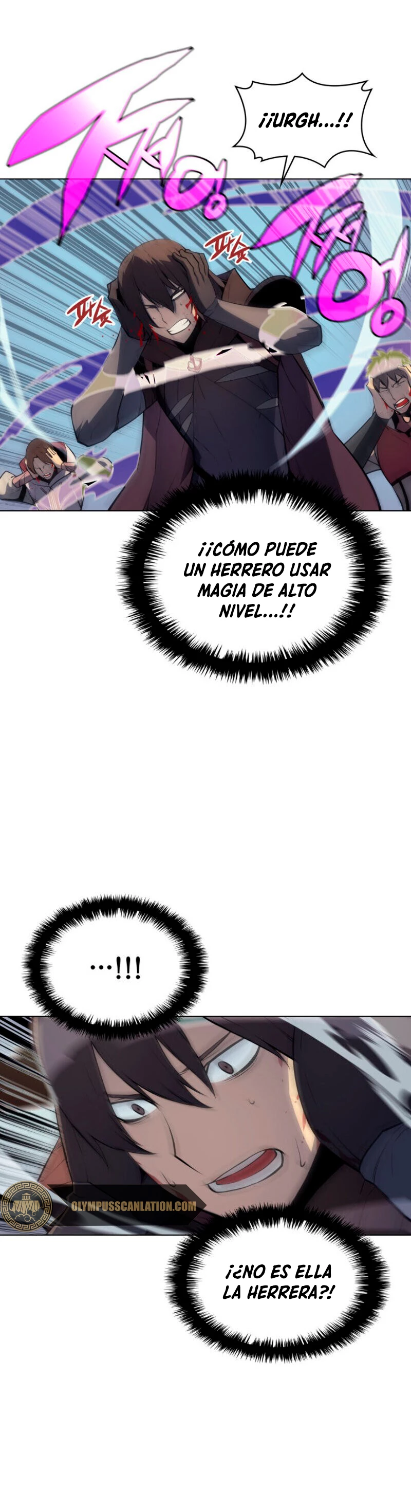 Overgeared capítulo 30 página 30