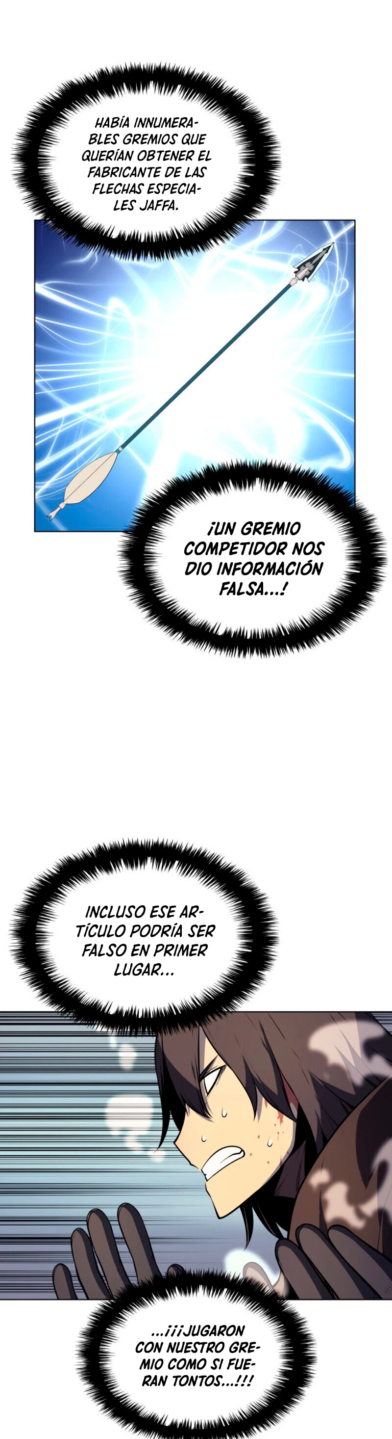 Overgeared capítulo 30 página 31