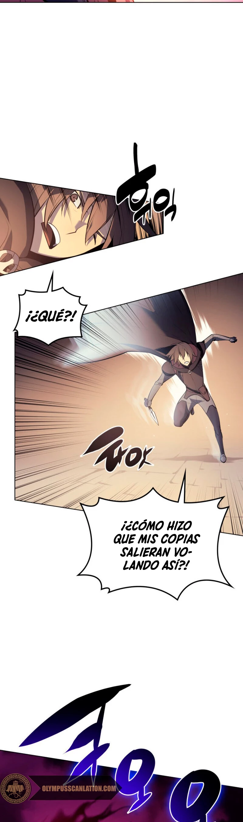 Overgeared capítulo 30 página 41
