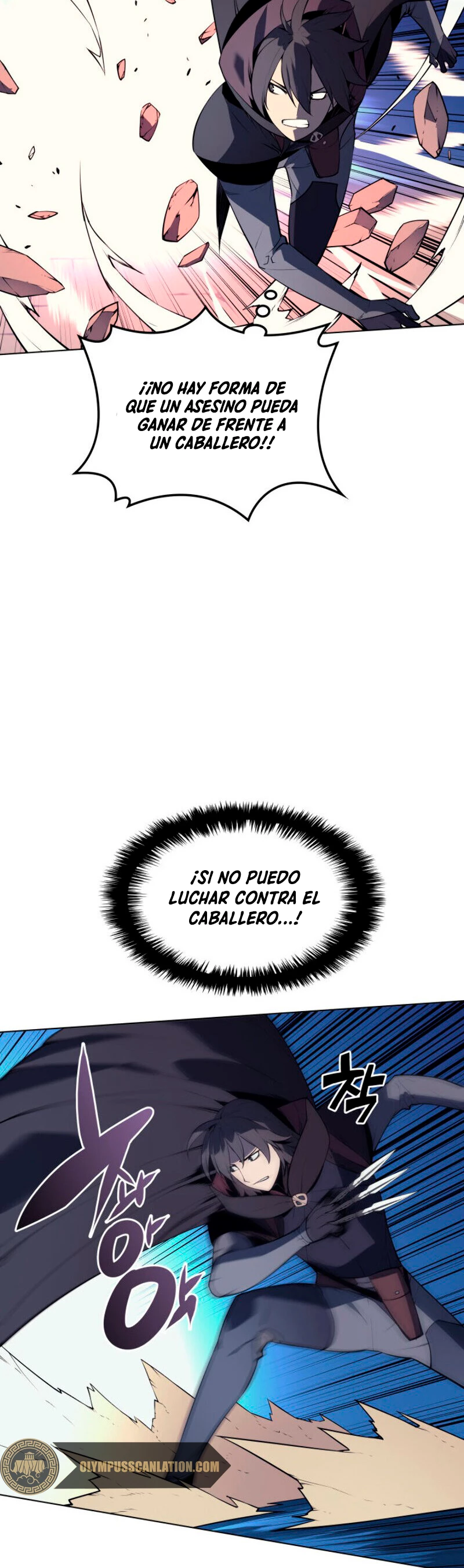 Overgeared capítulo 30 página 45