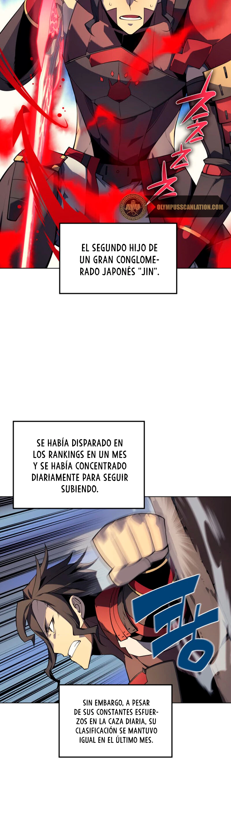 Overgeared capítulo 30 página 7