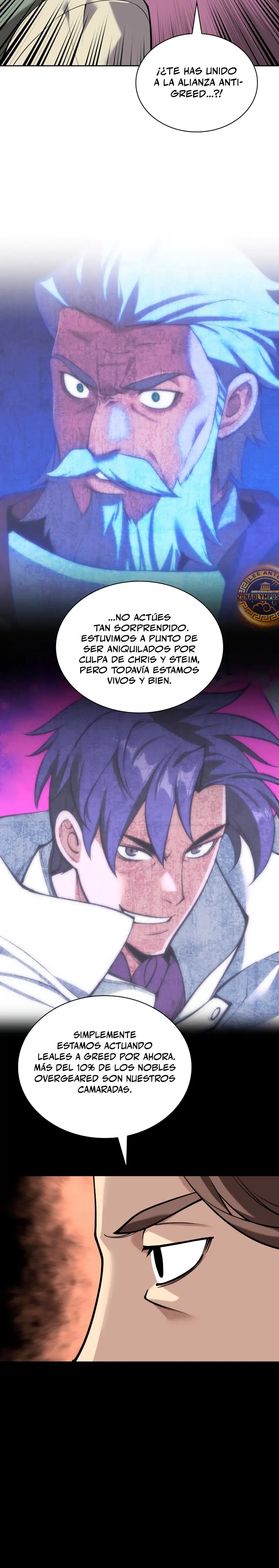 Overgeared capítulo 300 página 14