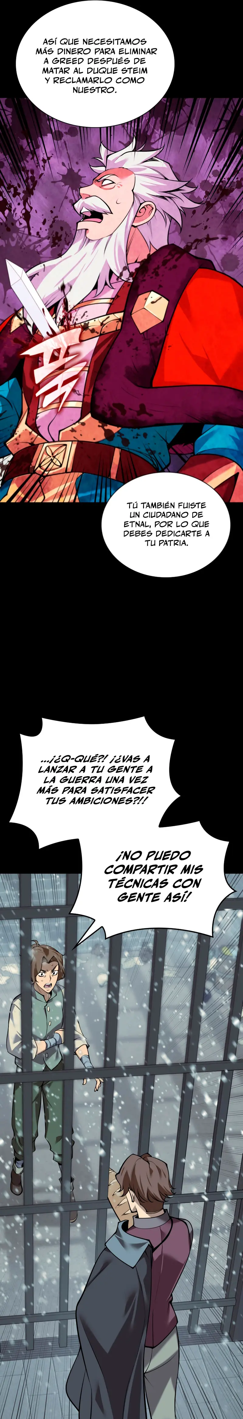 Overgeared capítulo 300 página 15