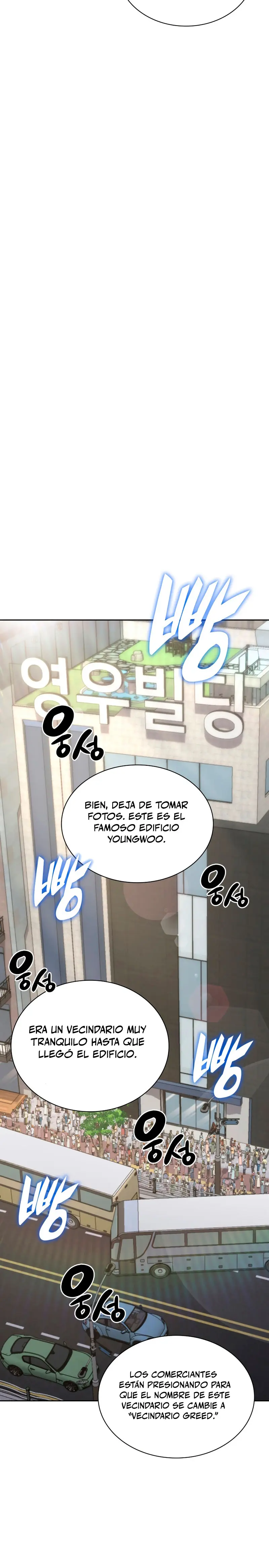Overgeared capítulo 300 página 20
