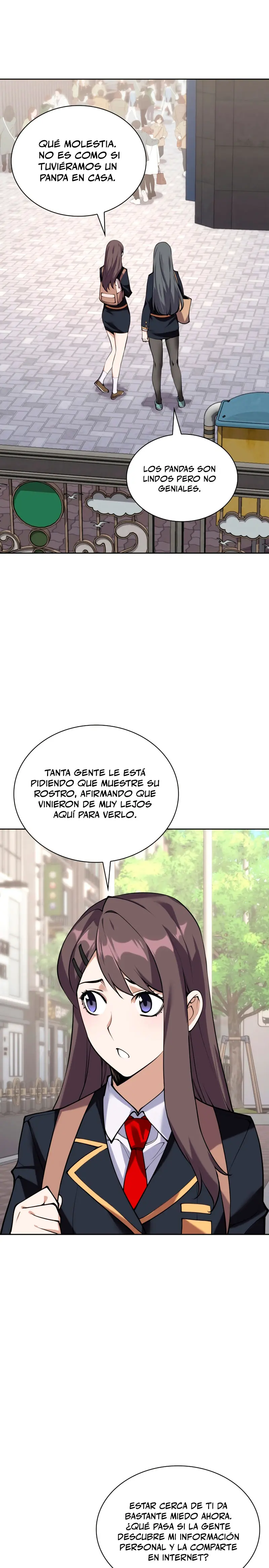 Overgeared capítulo 300 página 21